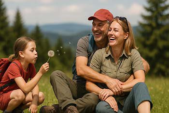 Wandern im Bayerischen Wald