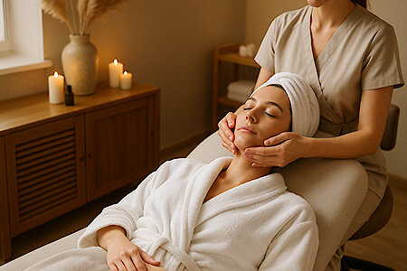 Wellness und Massage im Bayerischen Wald, Bayern