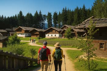 Ferienhaus Bayerischer Wald