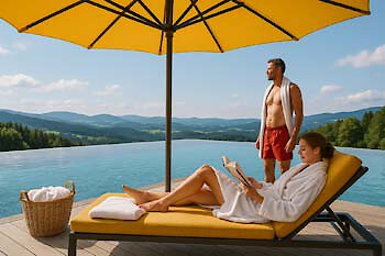3-Sterne Hotels und 4-Sterne Hotels in Bayern, Bayerischer Wald