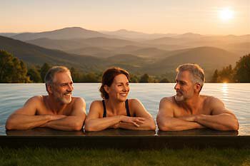 Wellnessurlaub im Bayerischen Wald