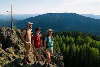 Pensionen in Bayern Wanderpensionen